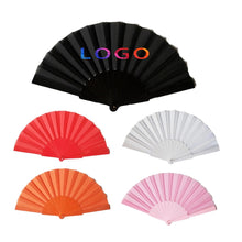 Full Color Folding Hand Fan