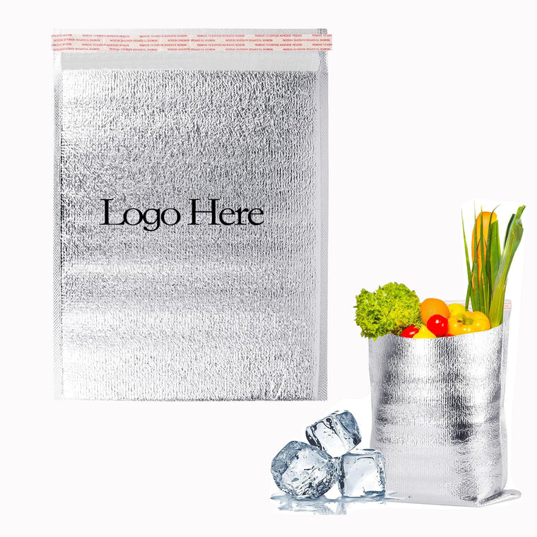 Reusable Insulation Thermal Bags