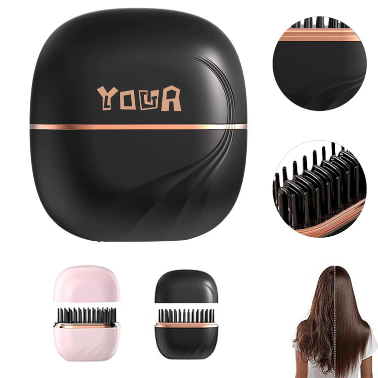 Mini Straightener Comb
