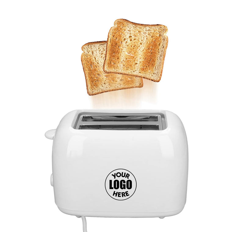 650W 2 Slice Toaster 110V 6 Heat Settings