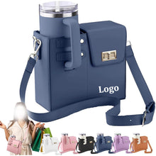 Purse Cup Holder Bag