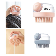 Comfortable Hair Washing And Massage Brush