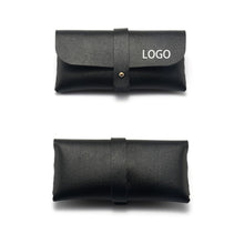 PVC Leather Eyeglasses Organizer Bag