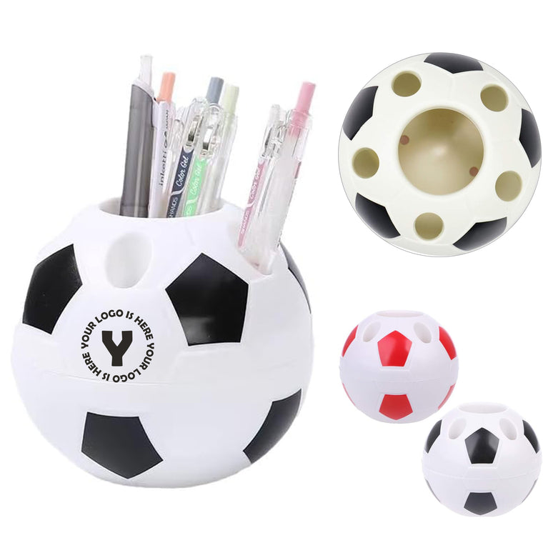 Soccer Pen Holder