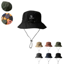 Foldable Quick-Drying Fisherman Hat
