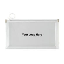 Clear File Bags