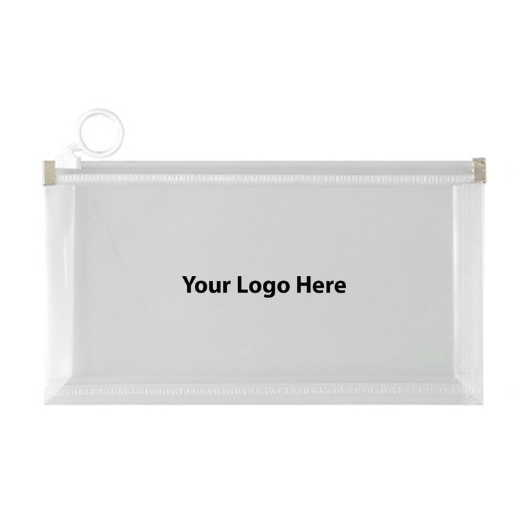 Clear File Bags