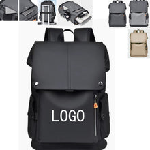 Business Travel Backpack With Laptop Compartment