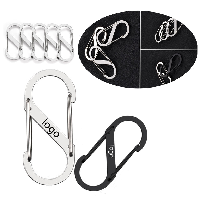 Stainless Steel S-Buckle