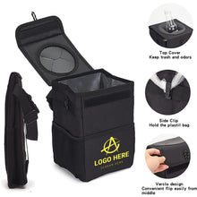 Foldable Waterproof Car Trash Can Moq 50 Pcs