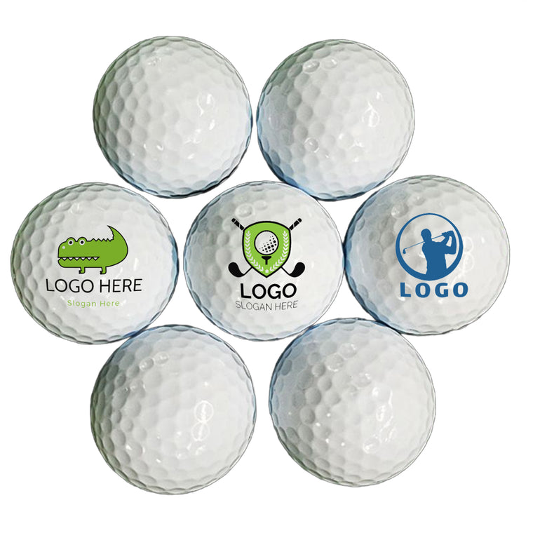 Professional Practice Golf Ball 336 Honeycombs