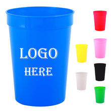12 Oz. Simple Party Plastic Cup