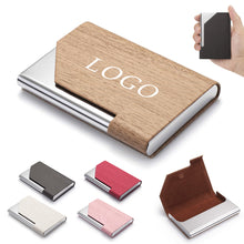 Professional Business Card Holder Case
