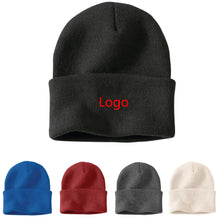 Windproof Warm Knitted Hat For Winter