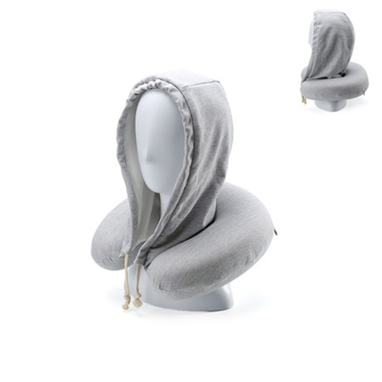 Hoodie Travel Pillow