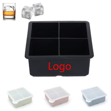 Silicone Ice Cube Tray Mold