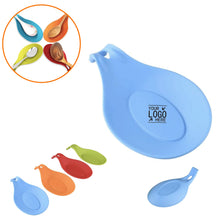 Kitchen Silicone Spoon Rest