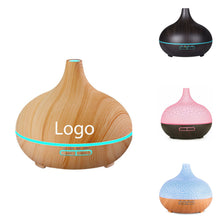 Custom Essential Oil Diffuser–550Ml Aromatherapy Humidifier