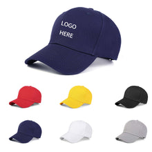 Solid Color Baseball Cap