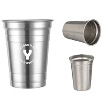 18-Ounce Stainless Steel Cup