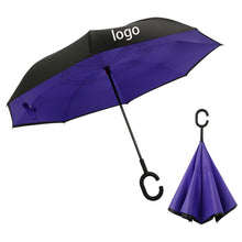 No Need To Hold A Car Gift Umbrella