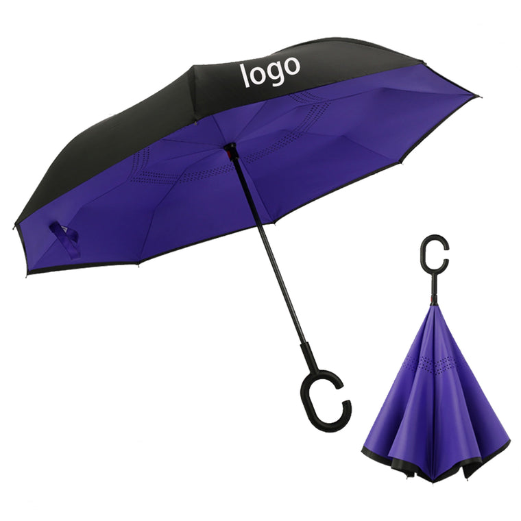 No Need To Hold A Car Gift Umbrella