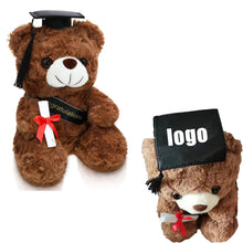 Graduation Stuffed Teddy Bear