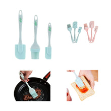 Silicone Baking Accessory 3 Pcs Set