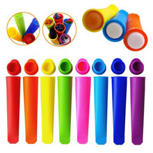 Silicone Popsicle Mold