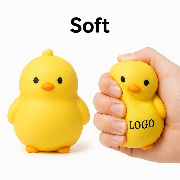 Custom PU Foam Stress Toy