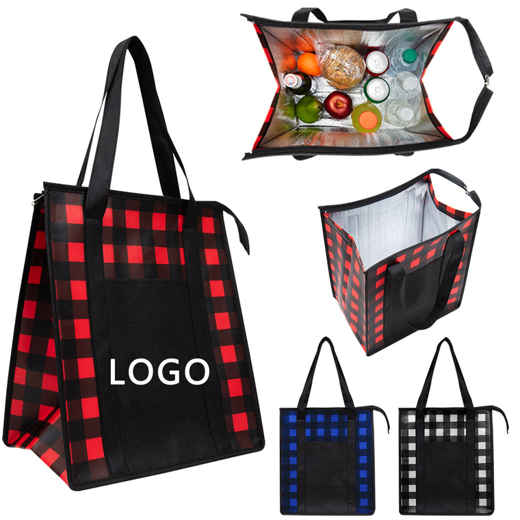 Non-Woven Cooler Tote Bag