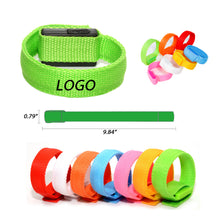 Led Colorful Luminous Wristbands