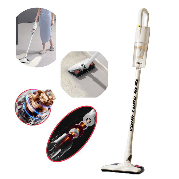 Cordless Handheld Vacuum Mopper