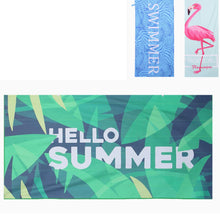 Microfiber Full Color Sand Proof Beach Towel