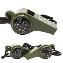 3 In 1 Emergency Survival Whistles