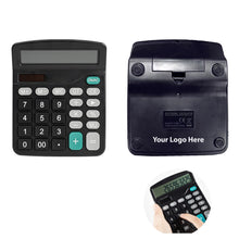 12-Digit Large Desktop Calculator