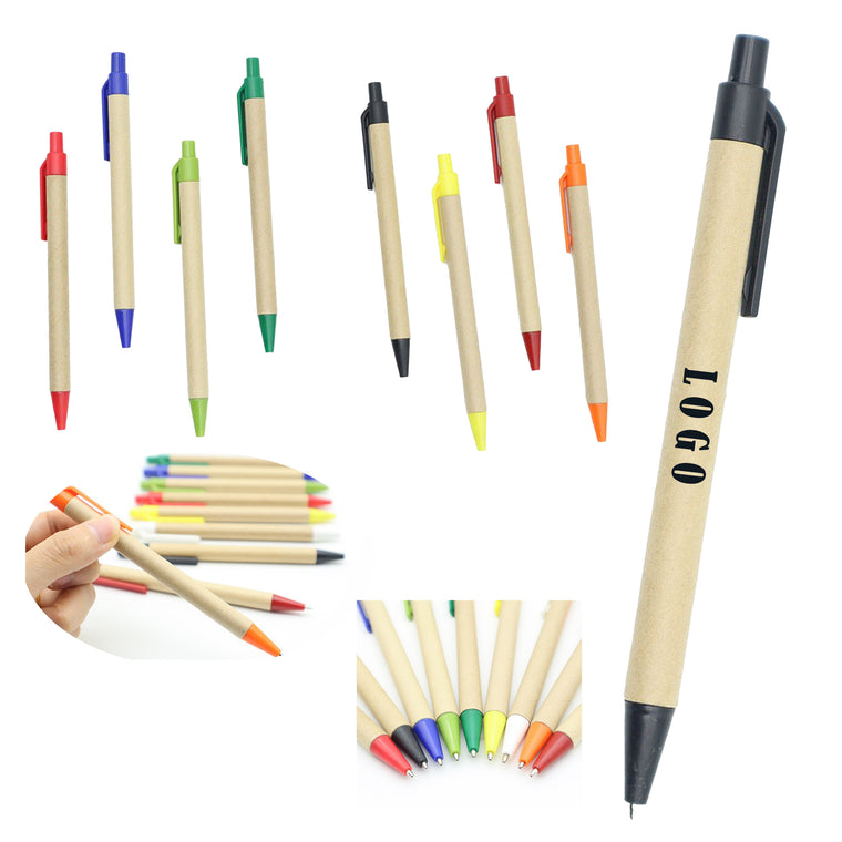 Eco-friendly ballpoint pen