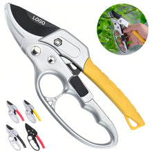 Heavy Duty Pruning Scissors Garden Shears