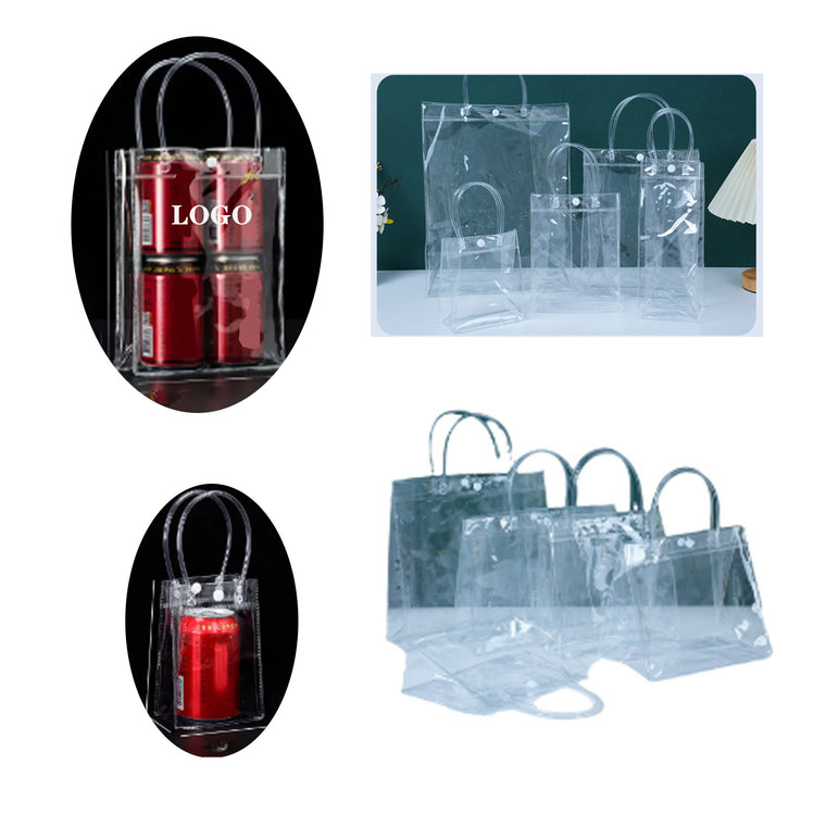 Transparent Handbag
