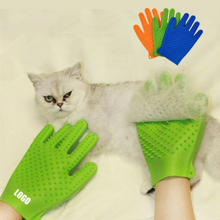 Pet Grooming Gloves