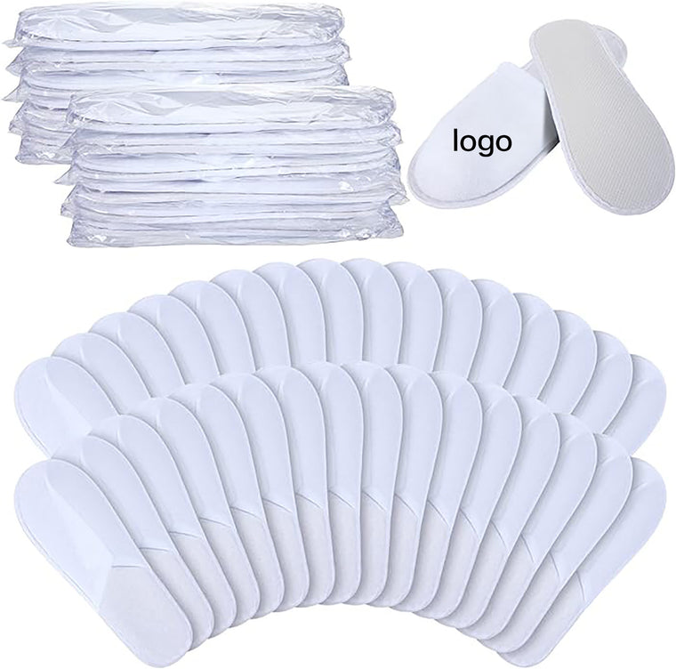 Disposable Hotel Room Slippers