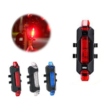Cycling LED Warning Lights