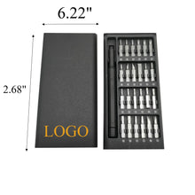 24-in-1 Multi-Function Precision Screwdriver Set
