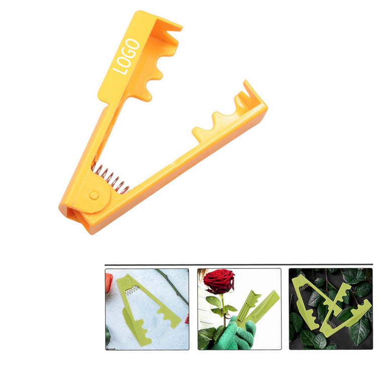 Ergonomic Thorn And Leaf Stripper Tool