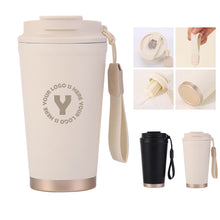 17oz Coffe Cup Stainless Steel