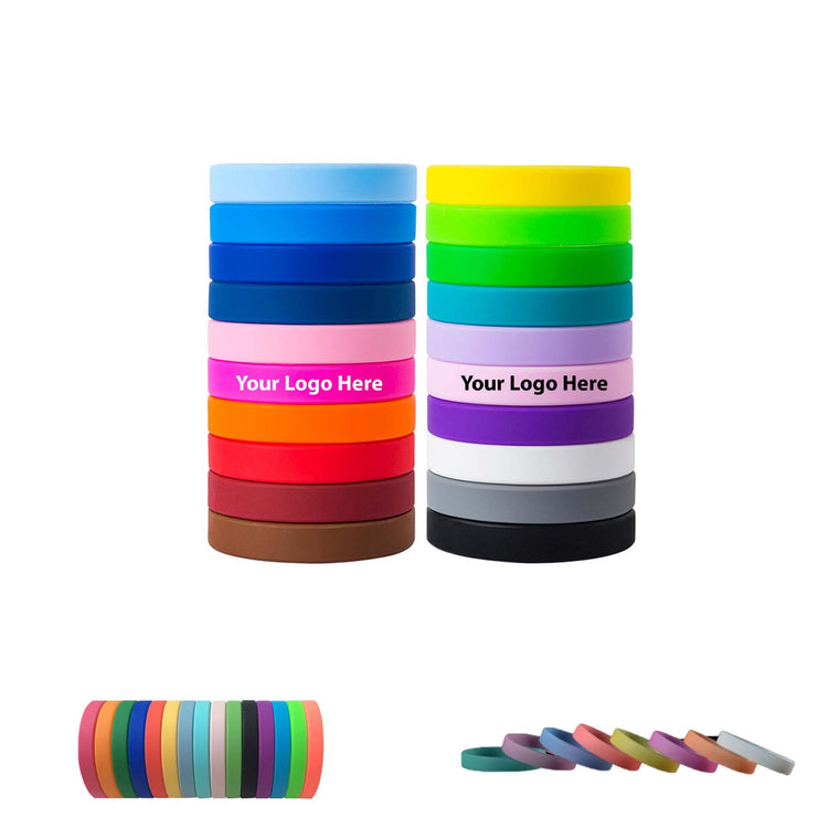 Durable Waterproof Silicone Bracelet