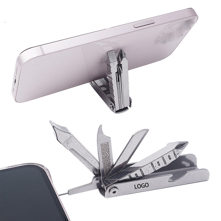 11-in-1 Mini Portable Keychain Multitool