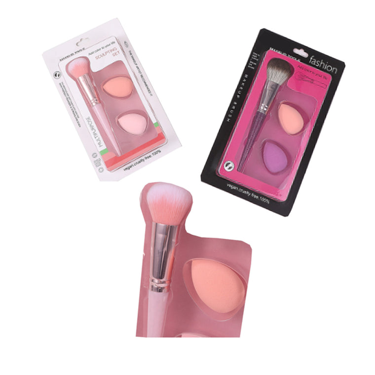 Makeup Brush Set