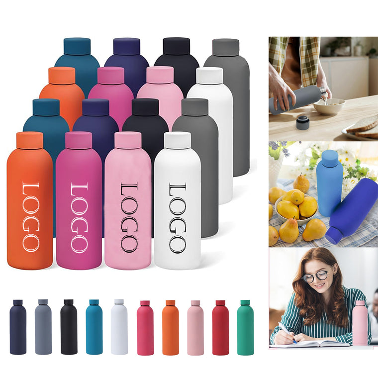 34oz Large Capacity Insulated Sports Water Bottle