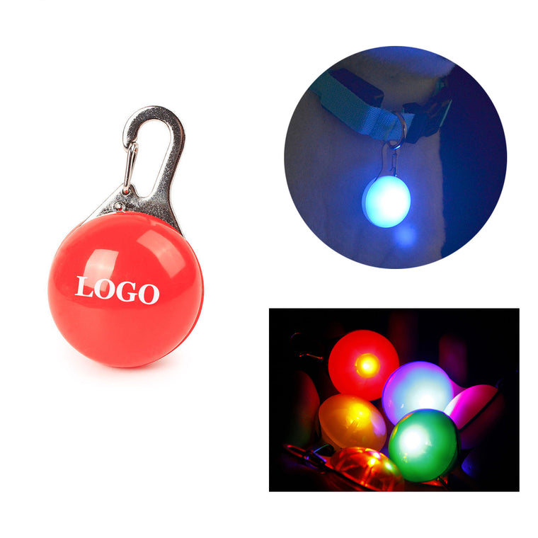 Pet LED Warning Collar Light